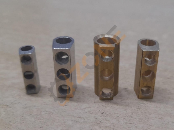 Brass Electrical Components